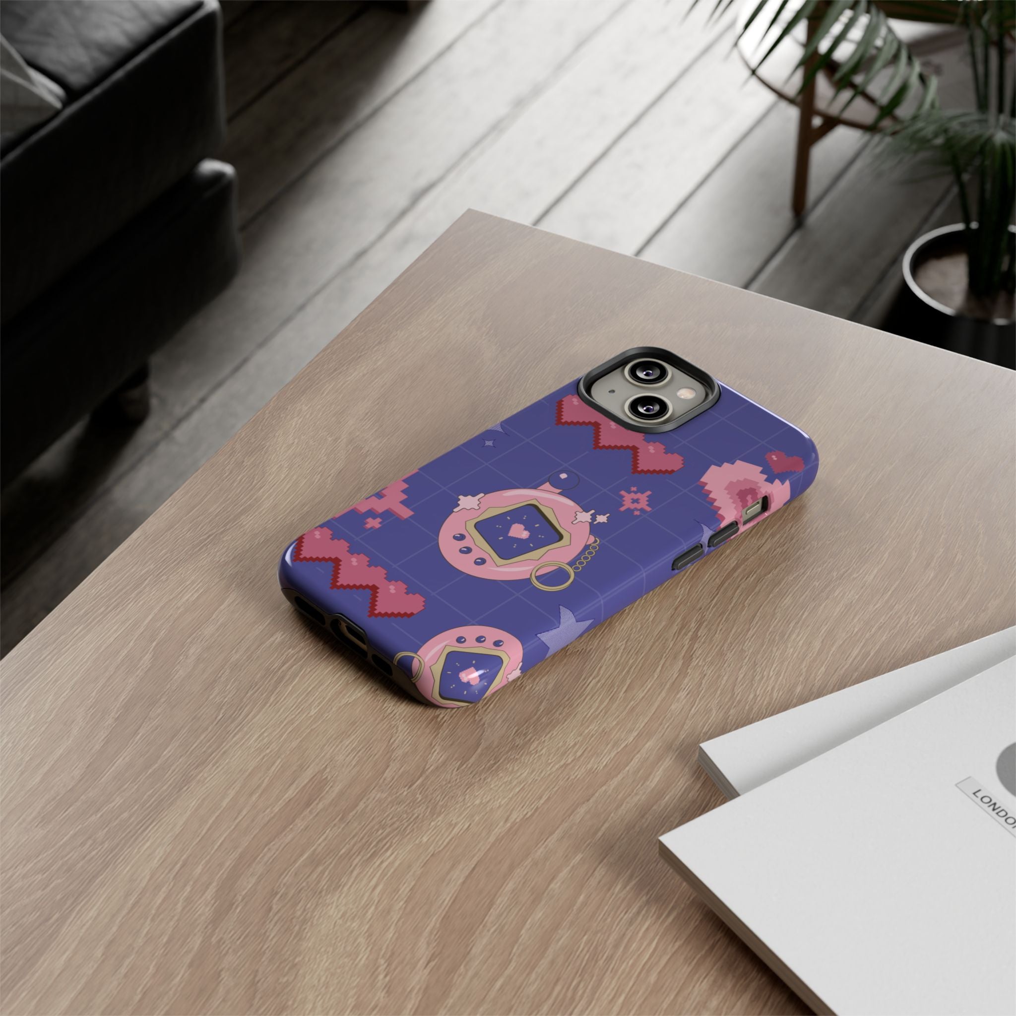 Retro Pixel | Tough Case