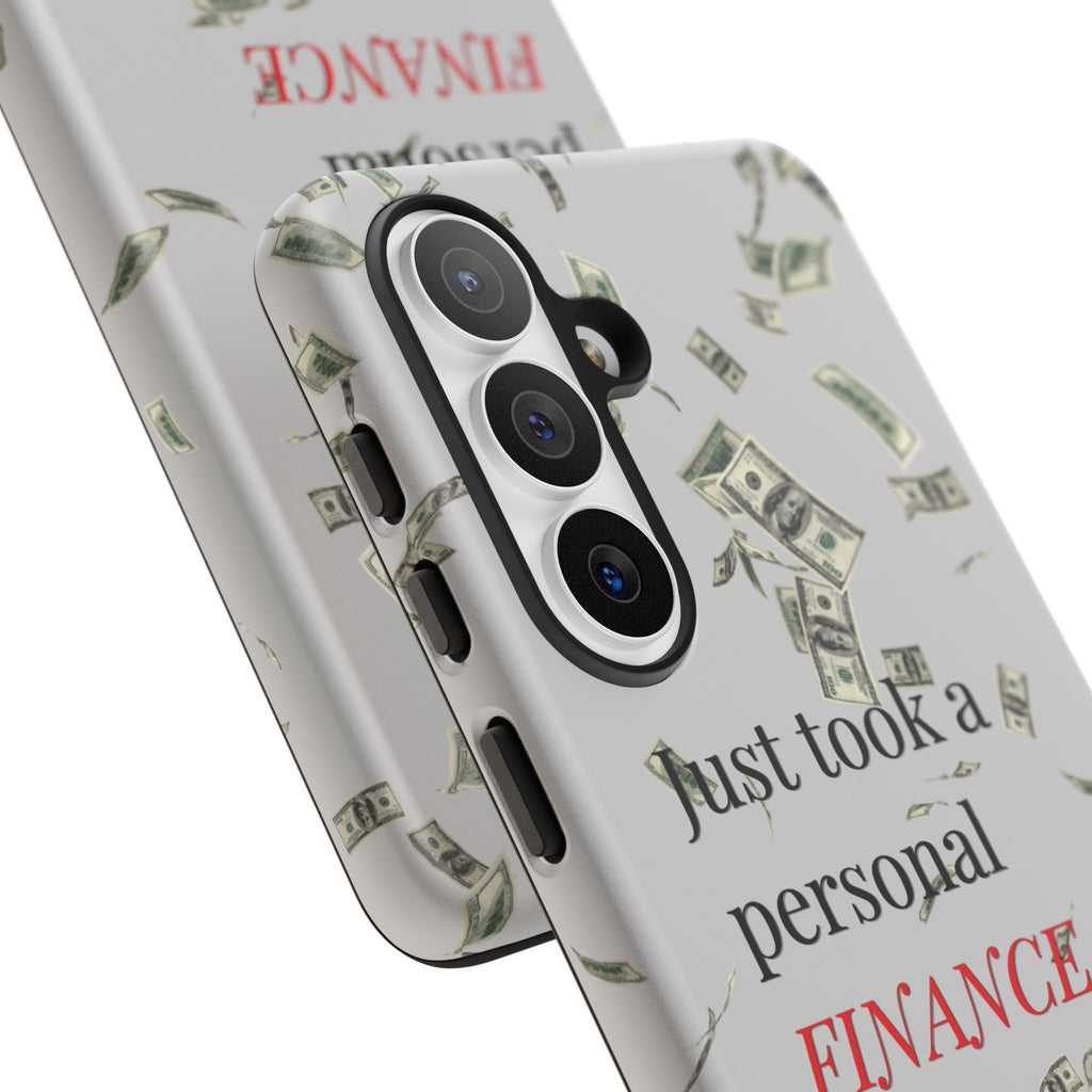 Finance Class | Tough Case