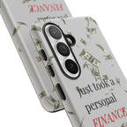 Finance Class | Tough Case