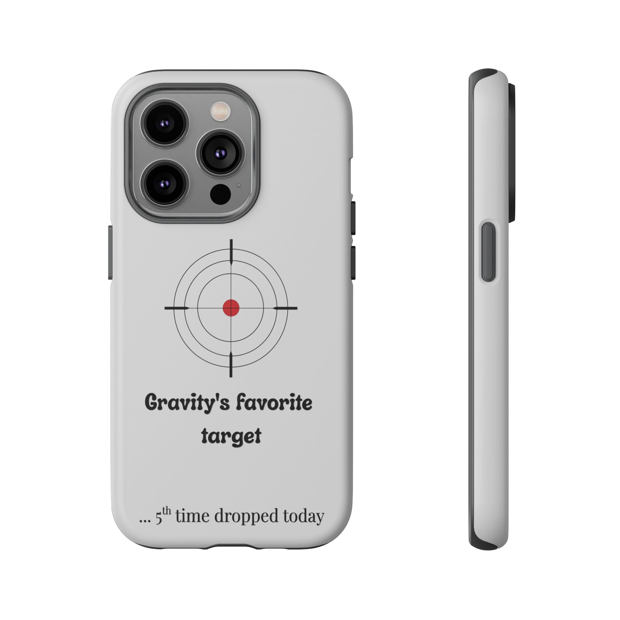 Gravity's Favourite Target