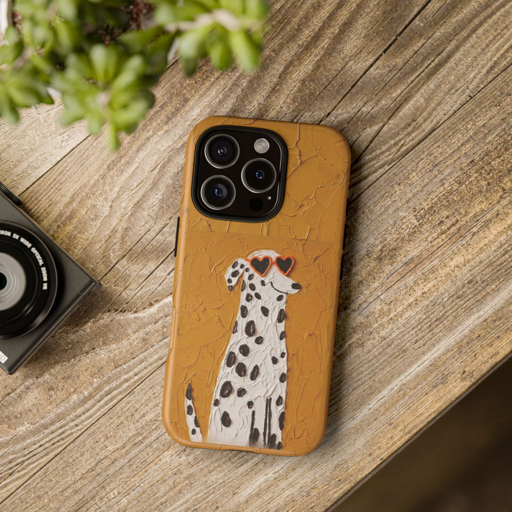 Groovy Doggo | Tough Case