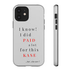 I know !!!
