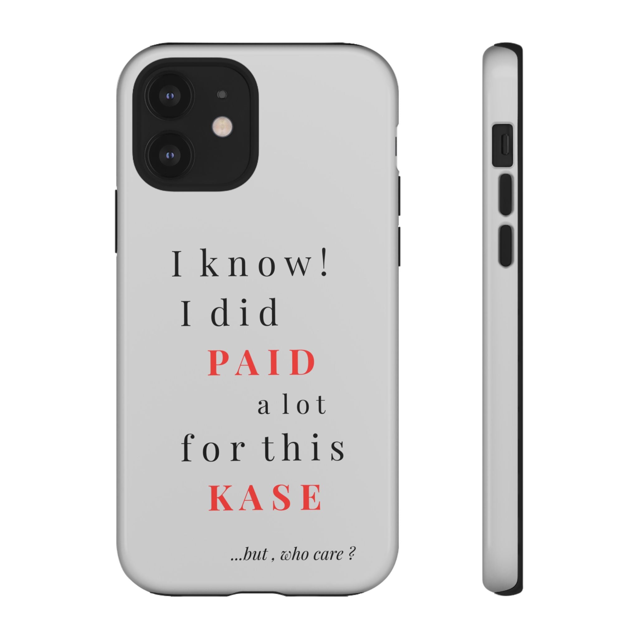 I know !!!