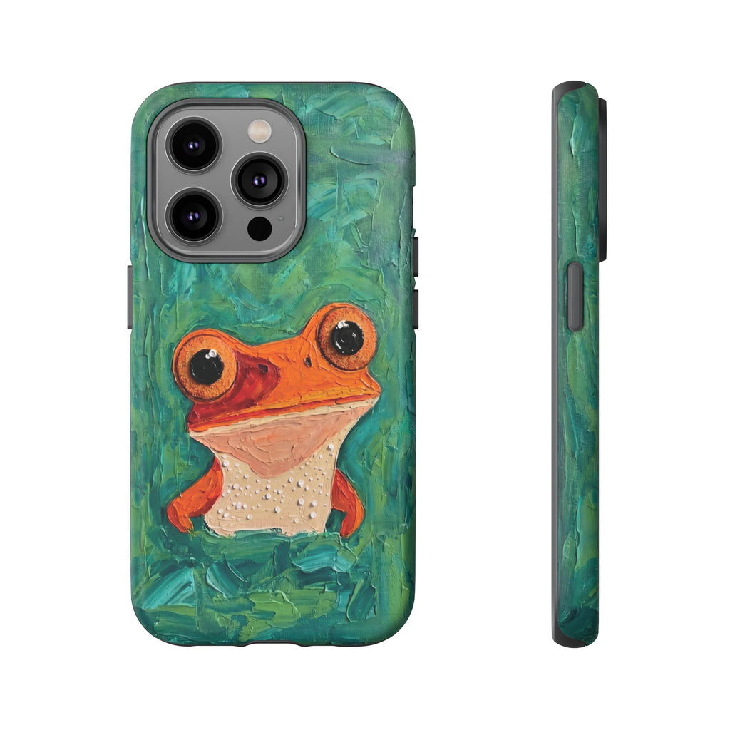Ribbit Time | Tough Case