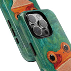 Ribbit Time | Tough Case