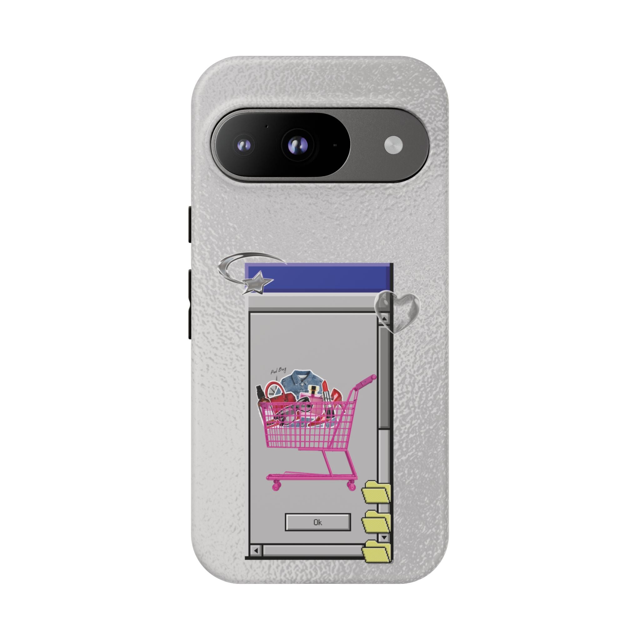 Shopping Cart | Tough Case