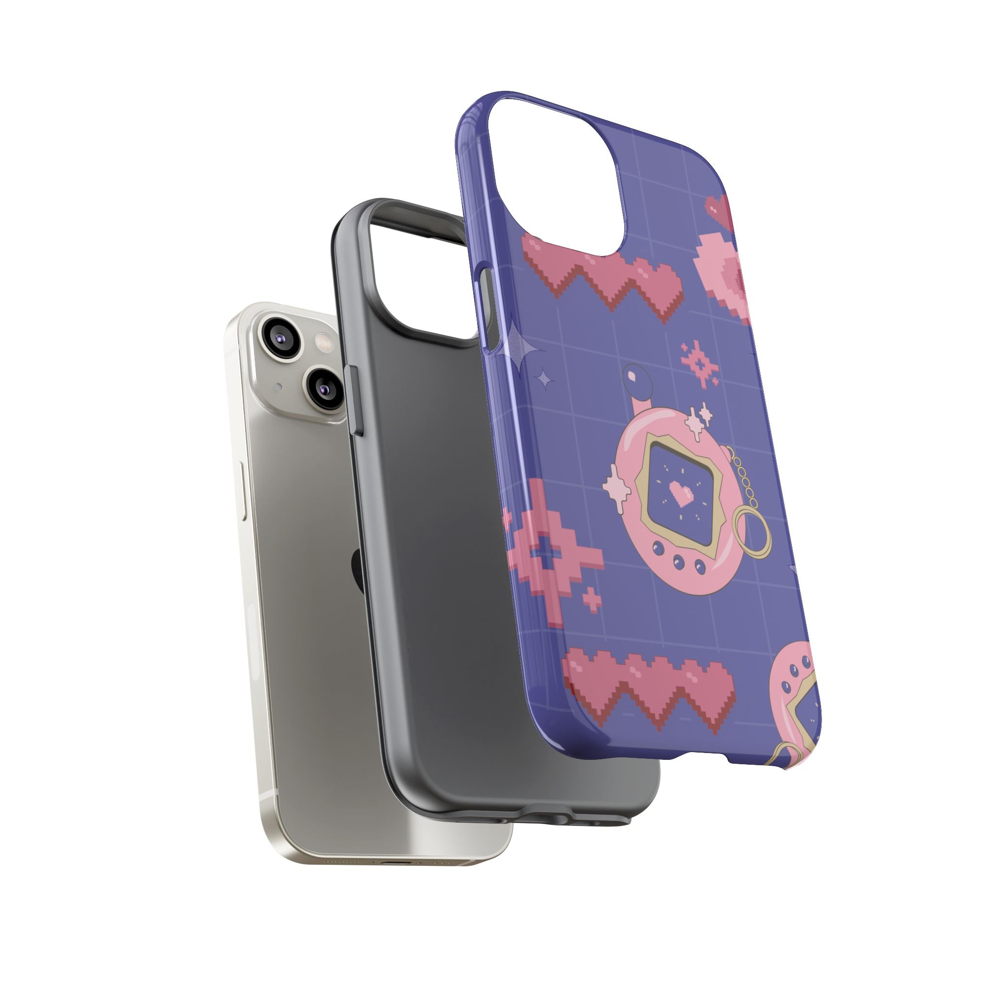 Retro Pixel | Tough Case