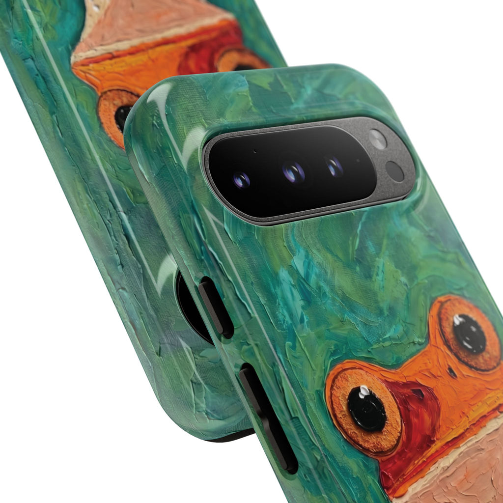 Ribbit Time | Tough Case