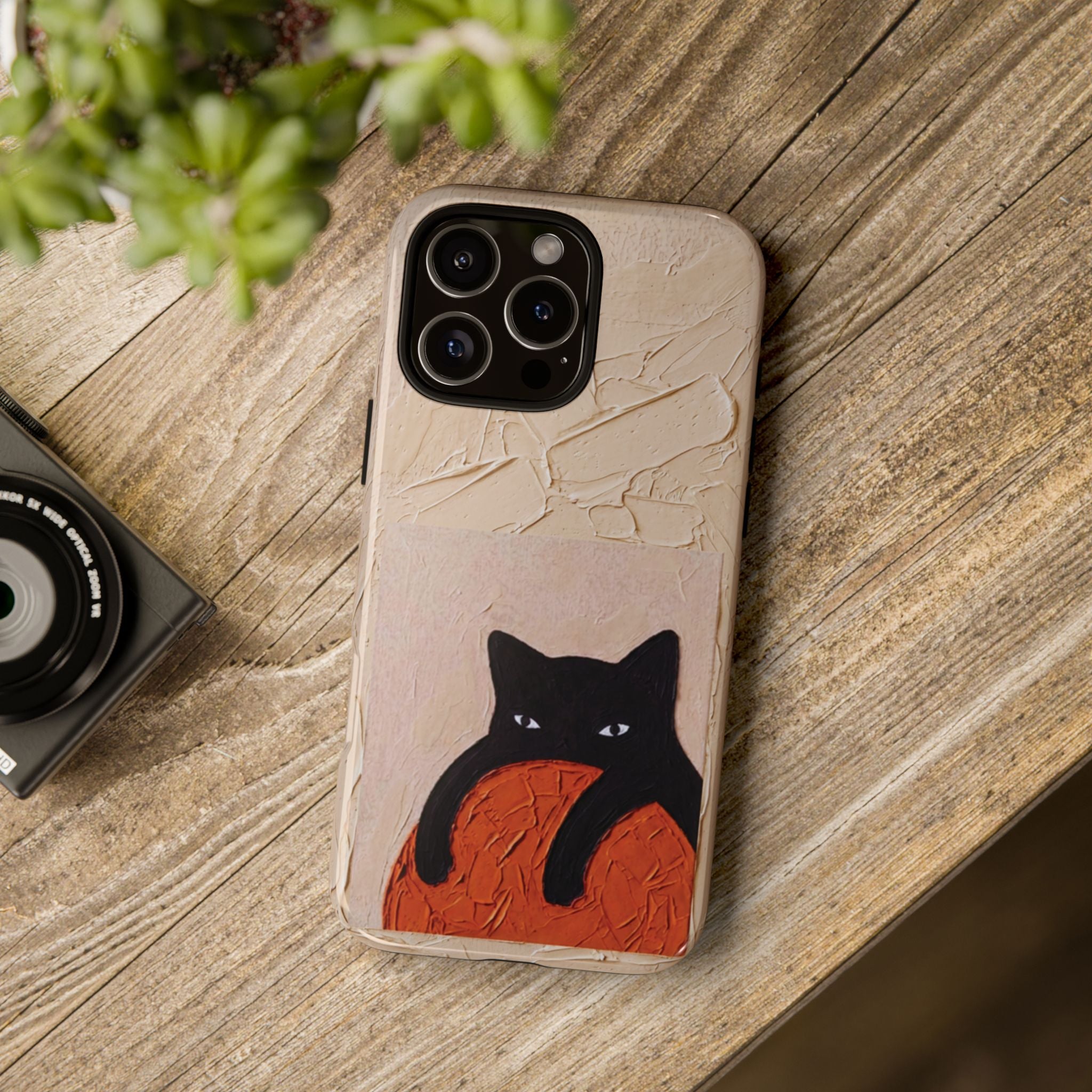 Lazy Day | Tough Case