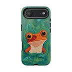 Ribbit Time | Tough Case