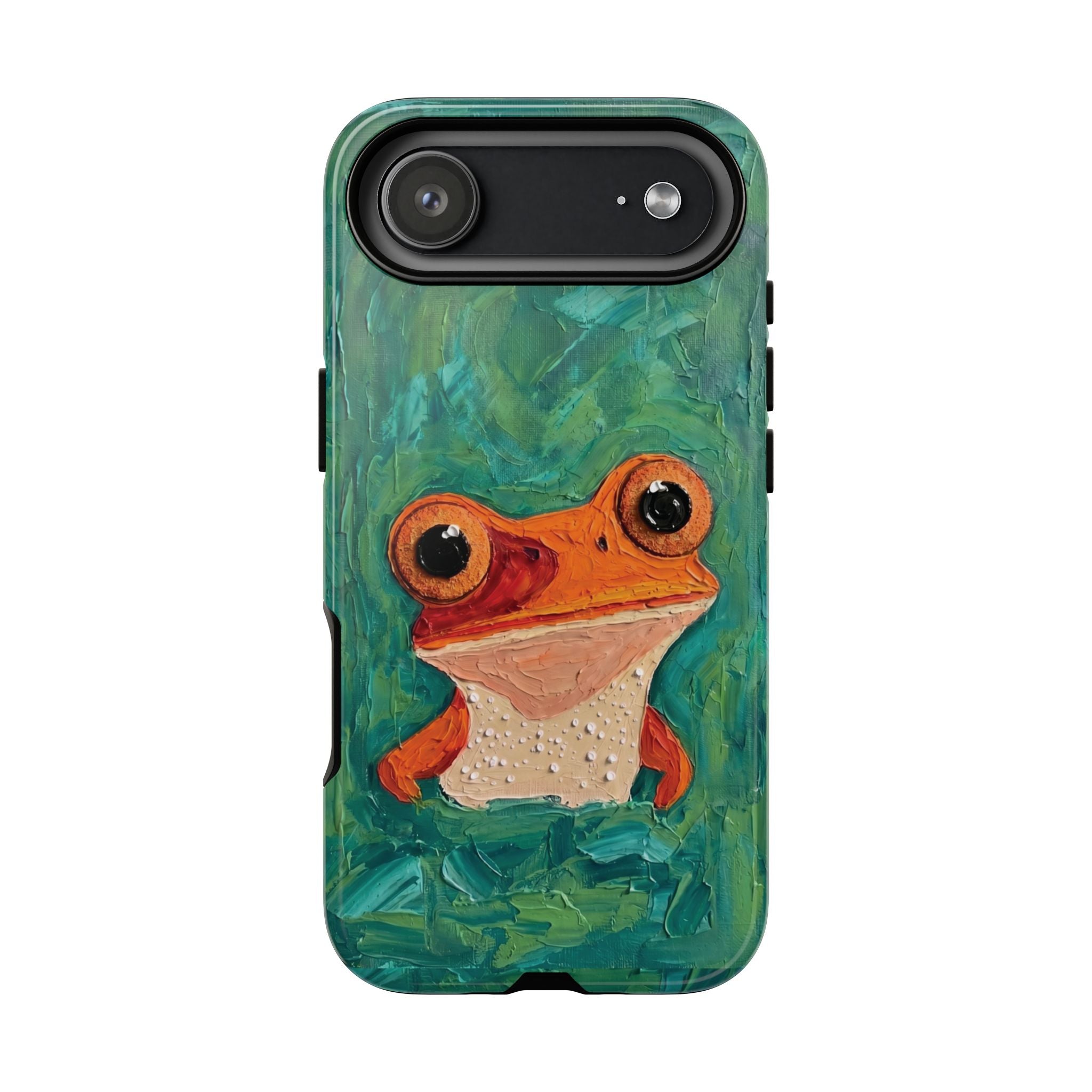 Ribbit Time | Tough Case