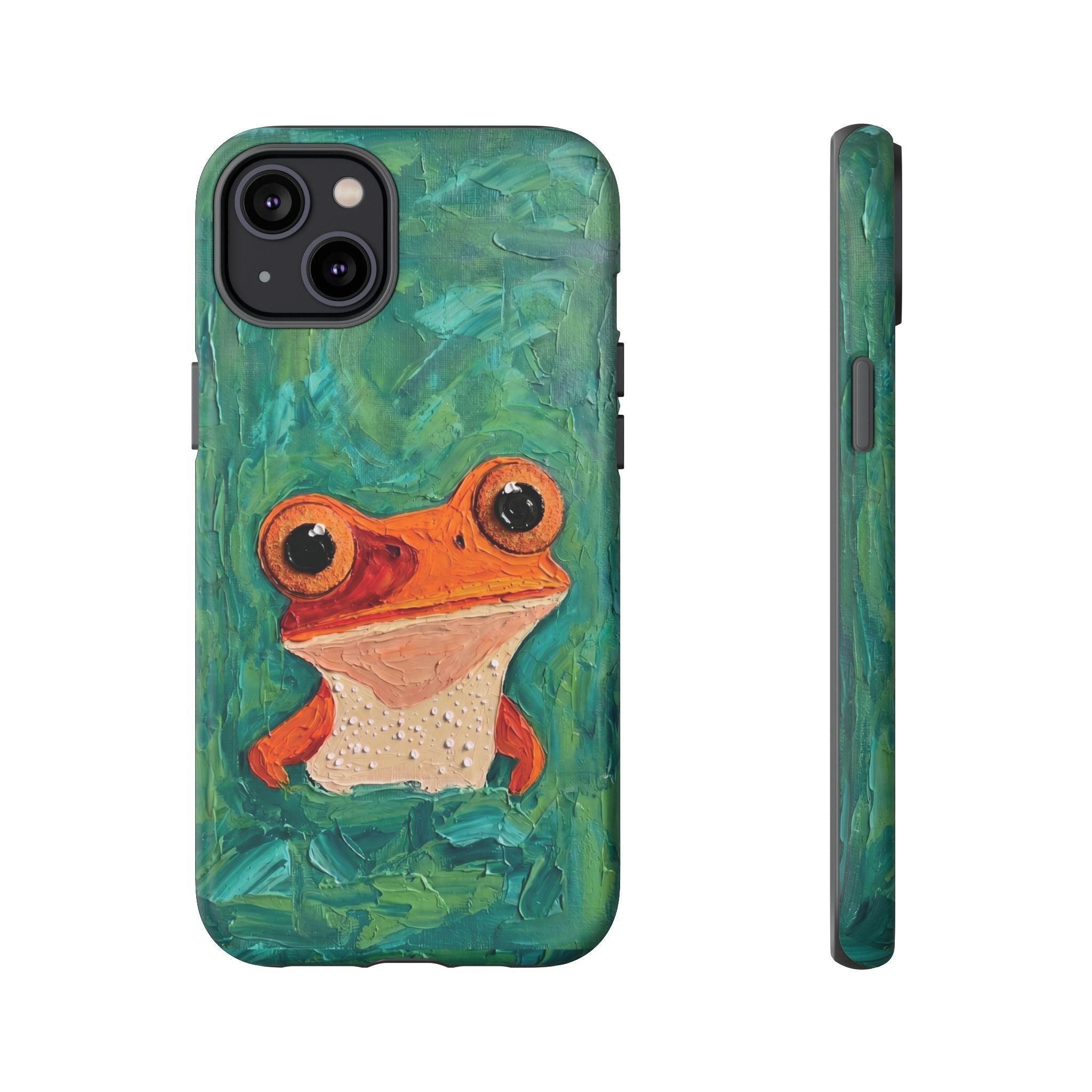 Ribbit Time | Tough Case