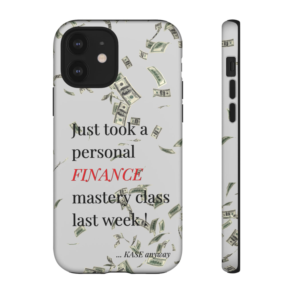 Finance Class | Tough Case