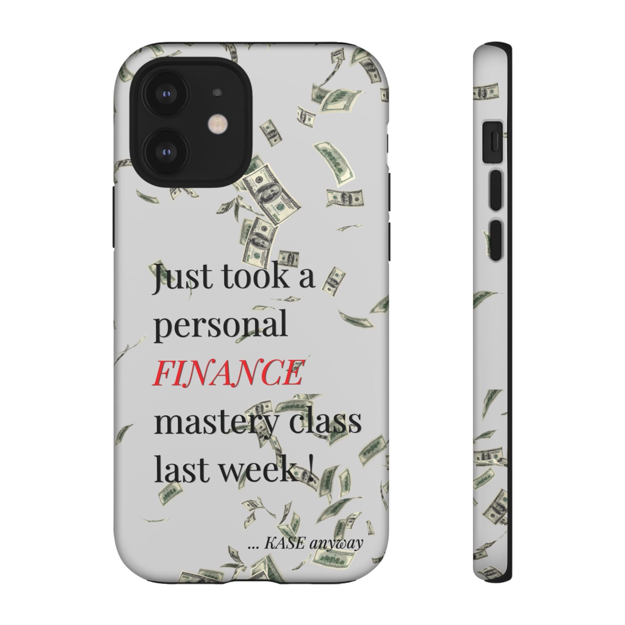 Finance Class | Tough Case