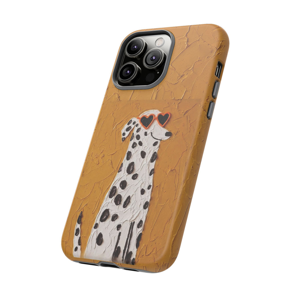 Groovy Doggo | Tough Case