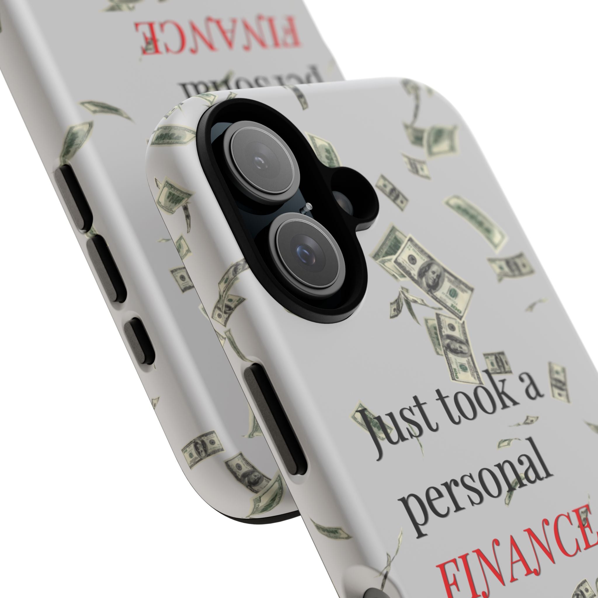 Finance Class | Tough Case