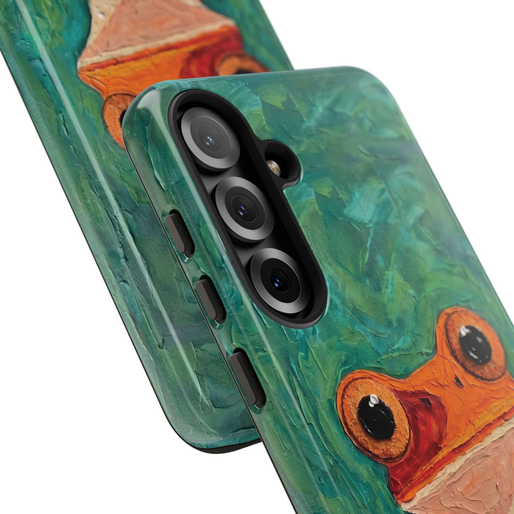 Ribbit Time | Tough Case