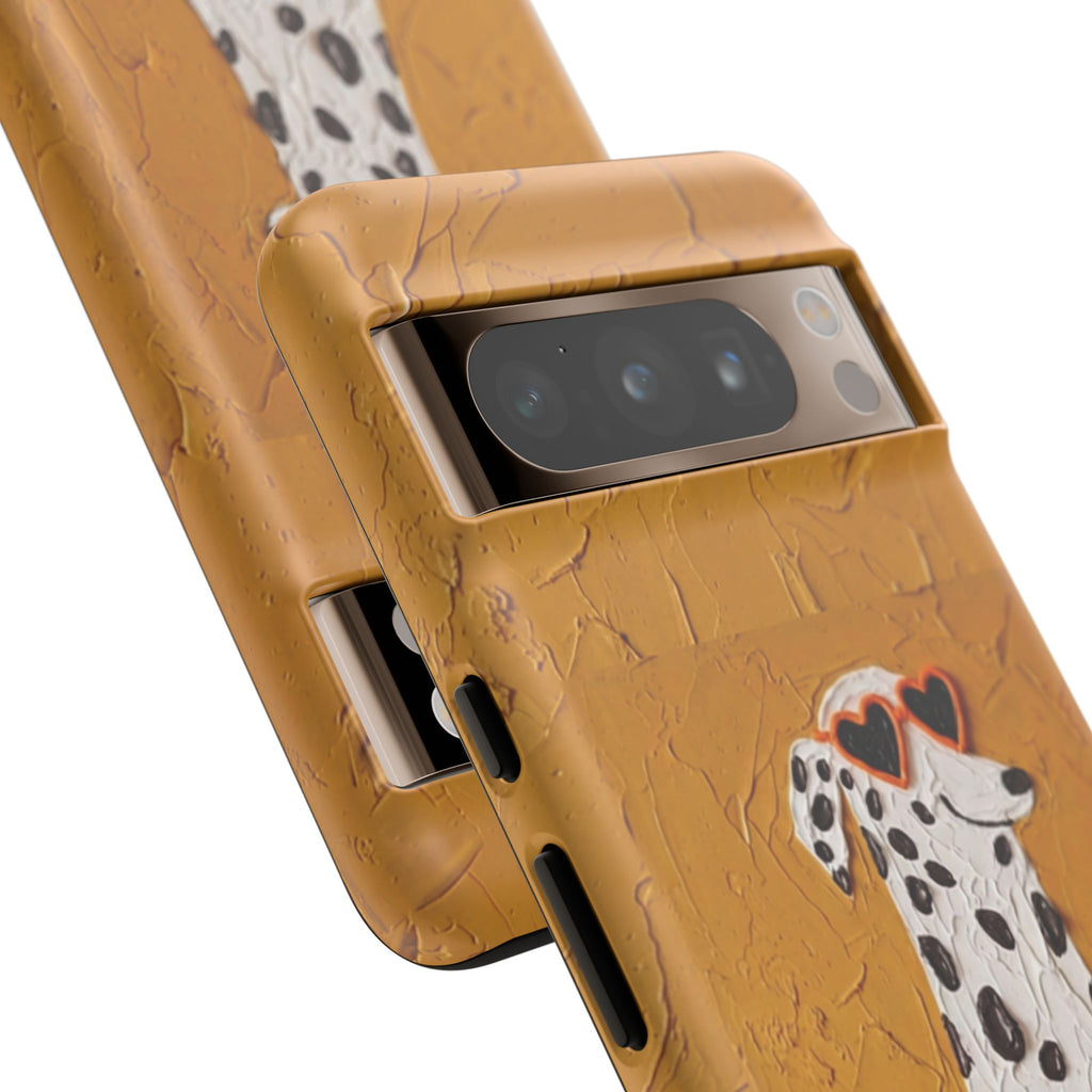 Groovy Doggo | Tough Case