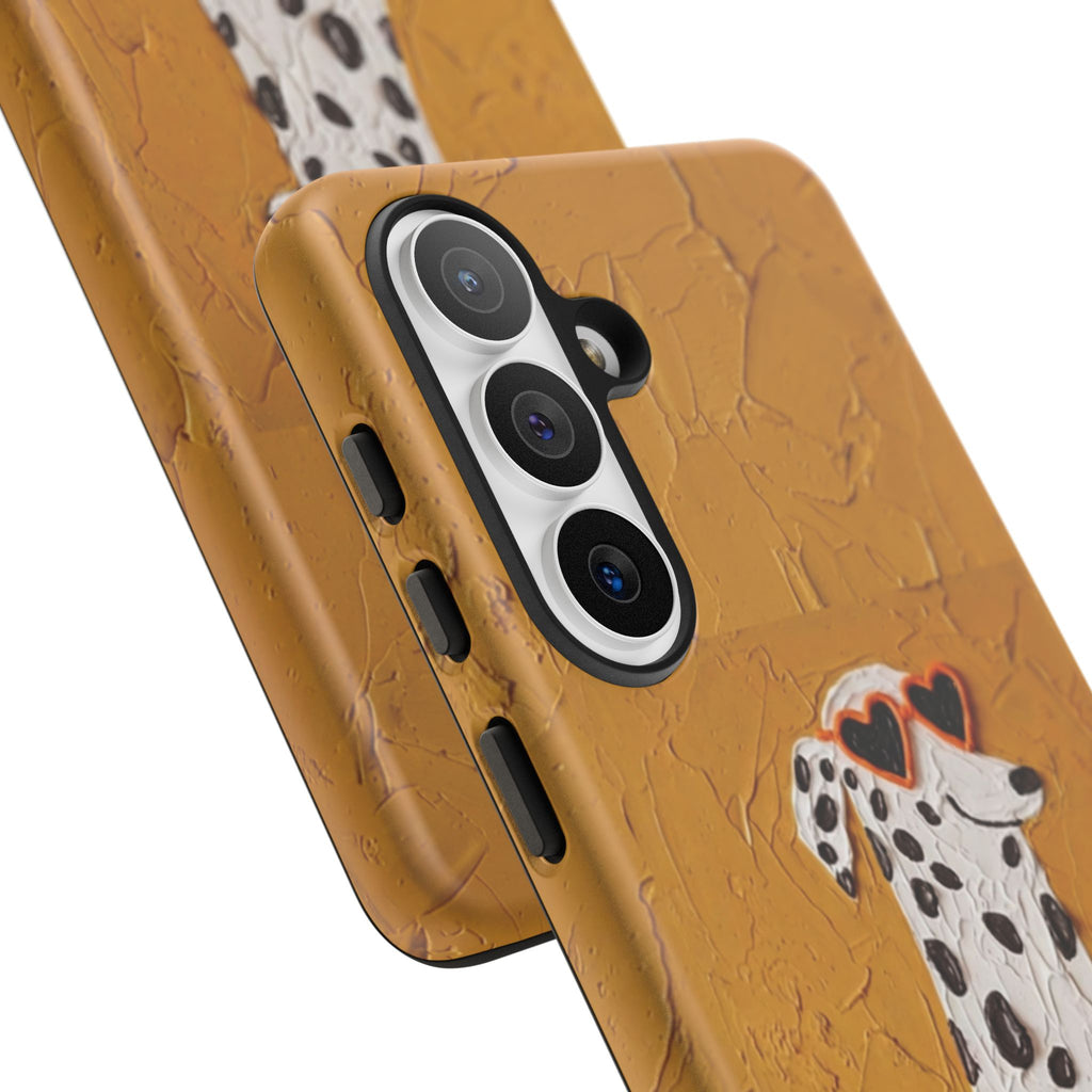 Groovy Doggo | Tough Case