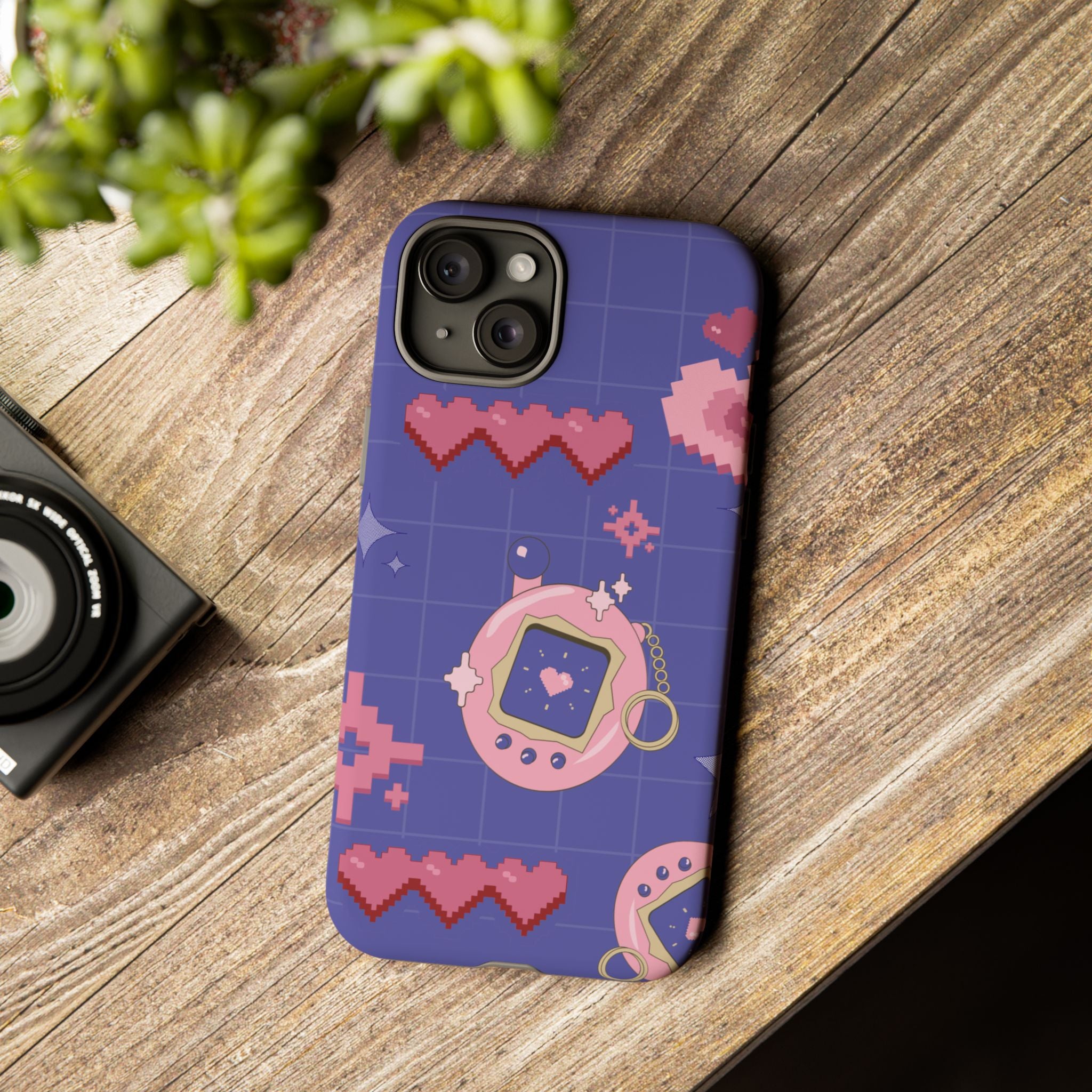 Retro Pixel | Tough Case
