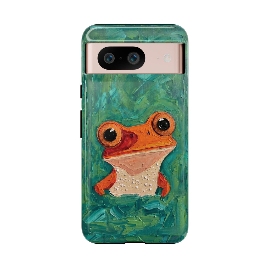 Ribbit Time | Tough Case
