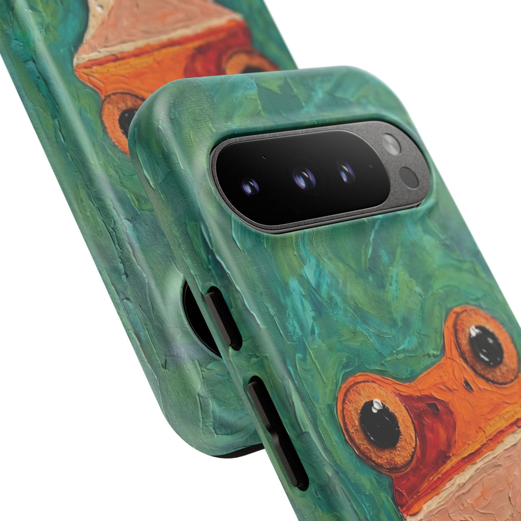 Ribbit Time | Tough Case