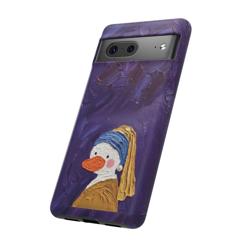 Duck Lady | Tough Case