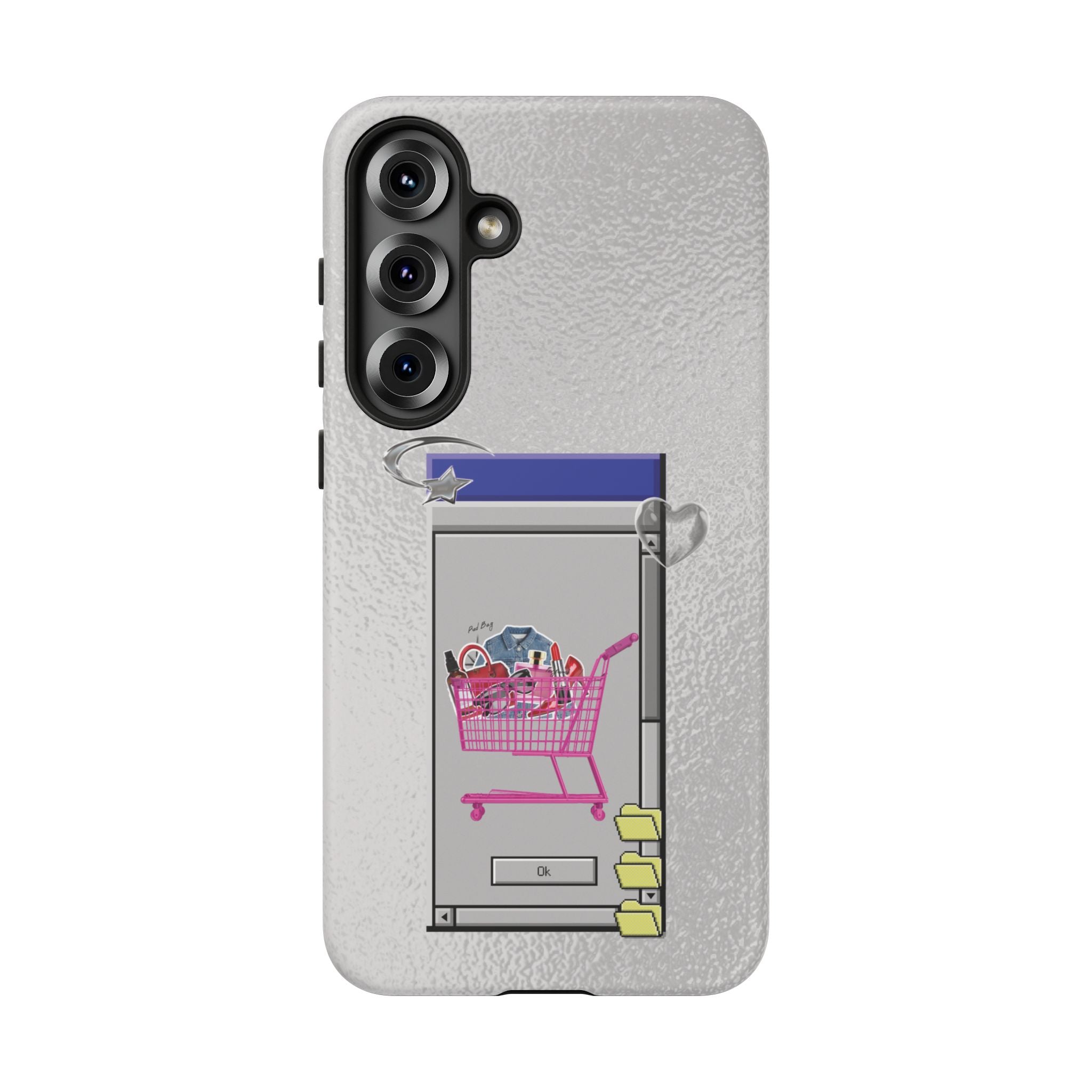 Shopping Cart | Tough Case
