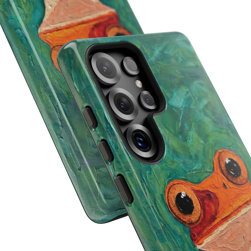 Ribbit Time | Tough Case