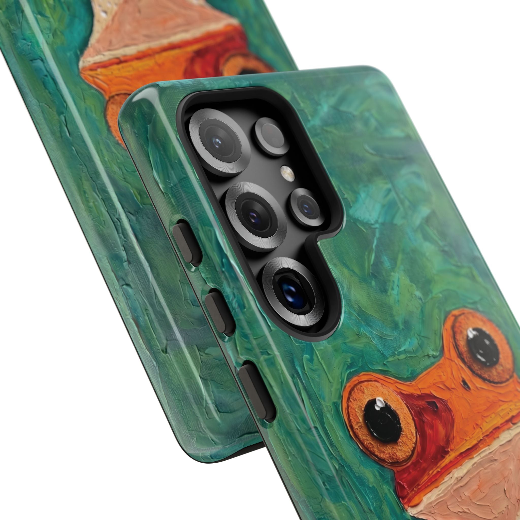 Ribbit Time | Tough Case