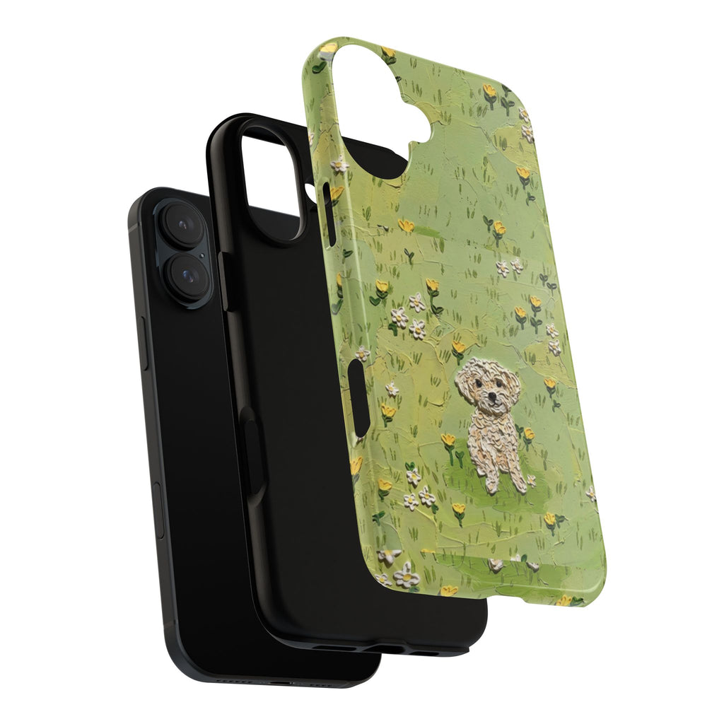 Groovy Doggo II  | Tough Case