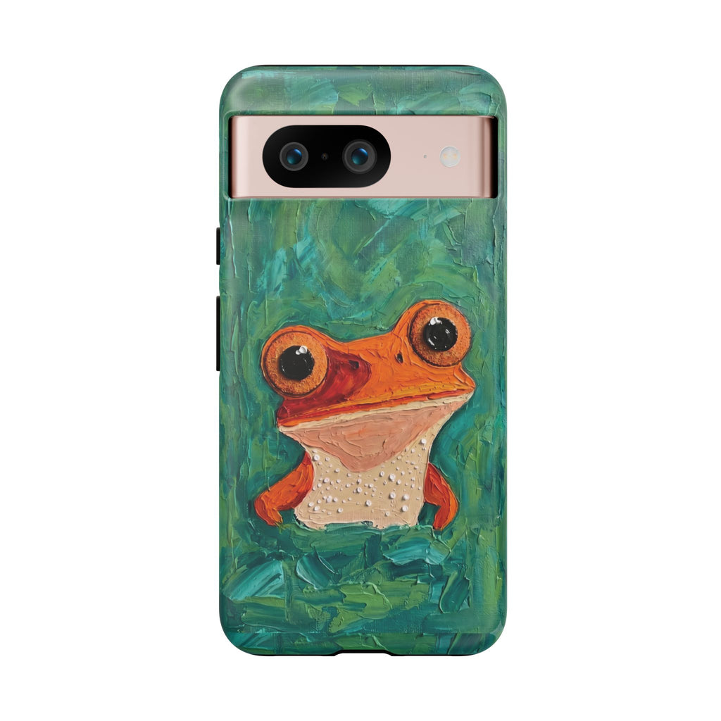 Ribbit Time | Tough Case