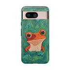Ribbit Time | Tough Case