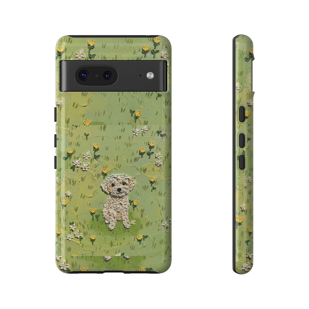 Groovy Doggo II  | Tough Case