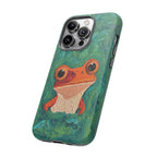 Ribbit Time | Tough Case