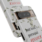 Finance Class | Tough Case
