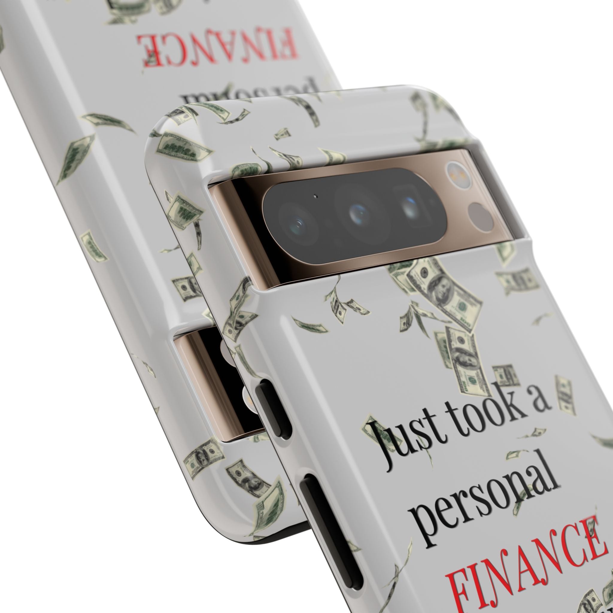 Finance Class | Tough Case