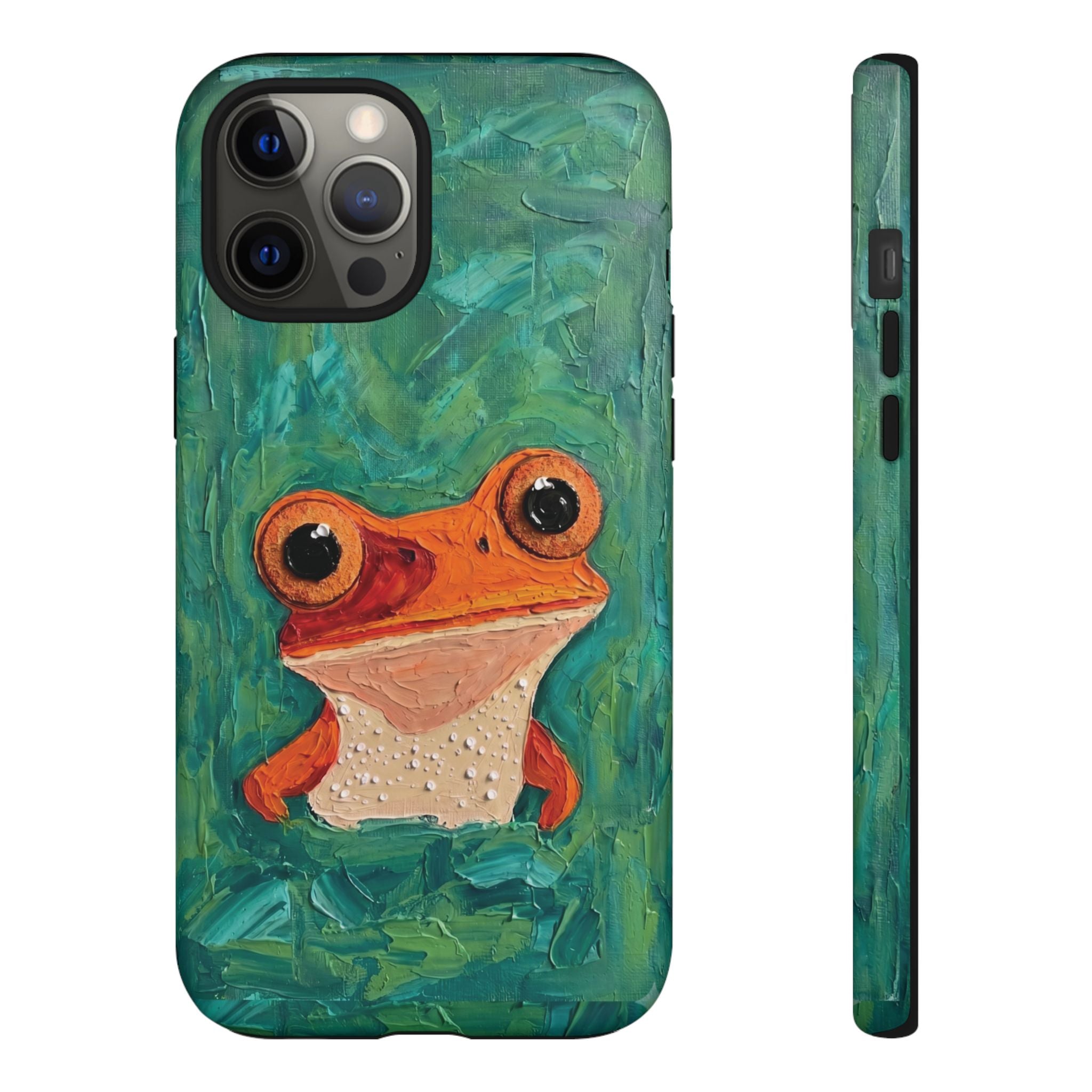 Ribbit Time | Tough Case
