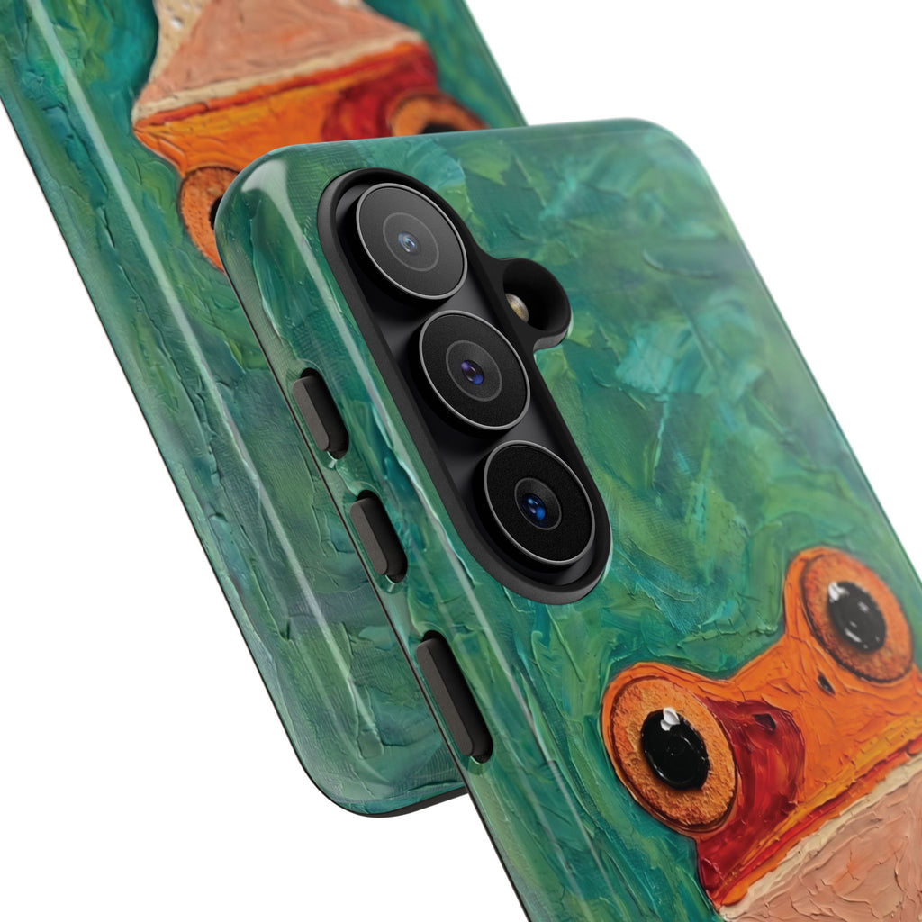 Ribbit Time | Tough Case