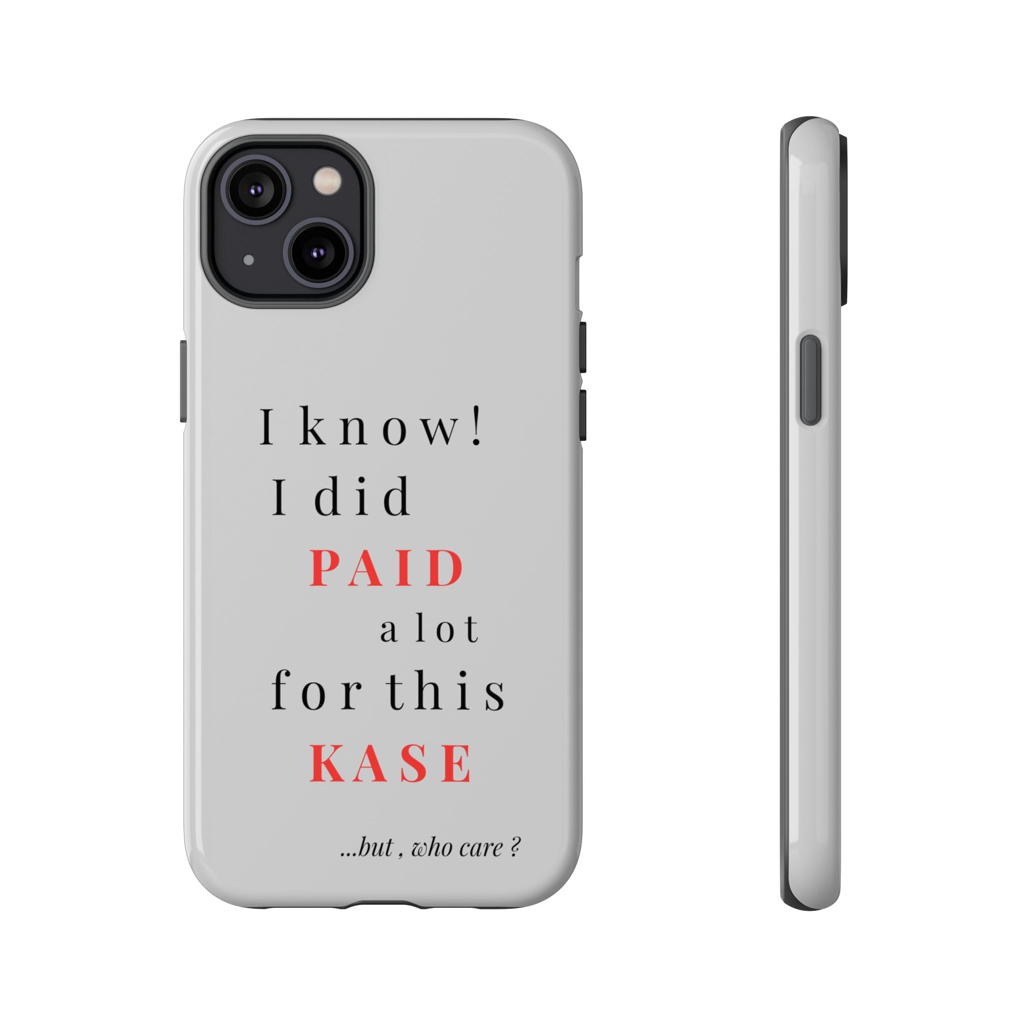 I know !!!
