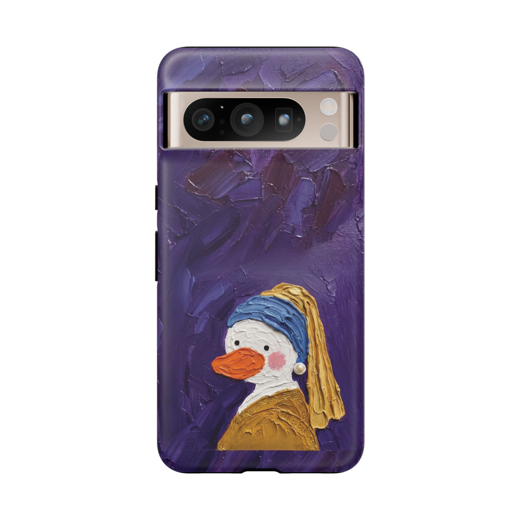 Duck Lady | Tough Case