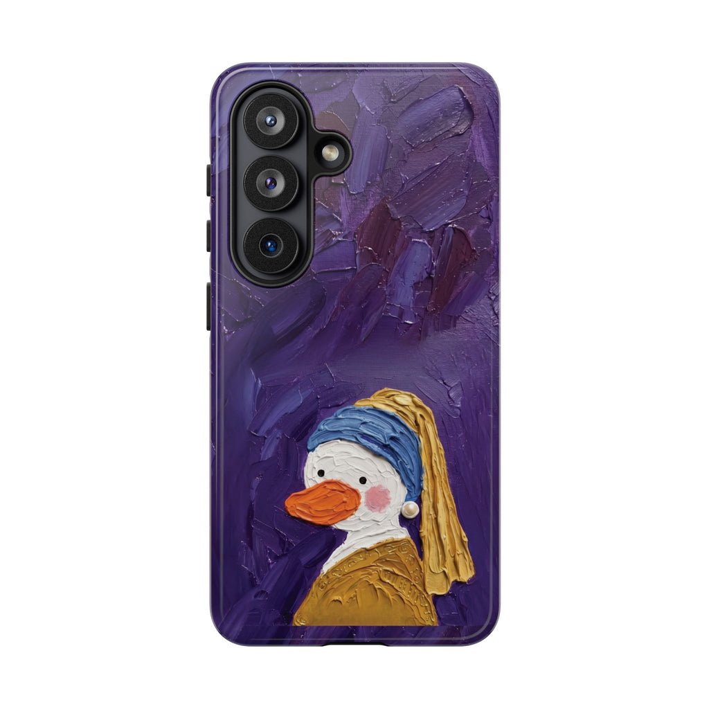 Duck Lady | Tough Case