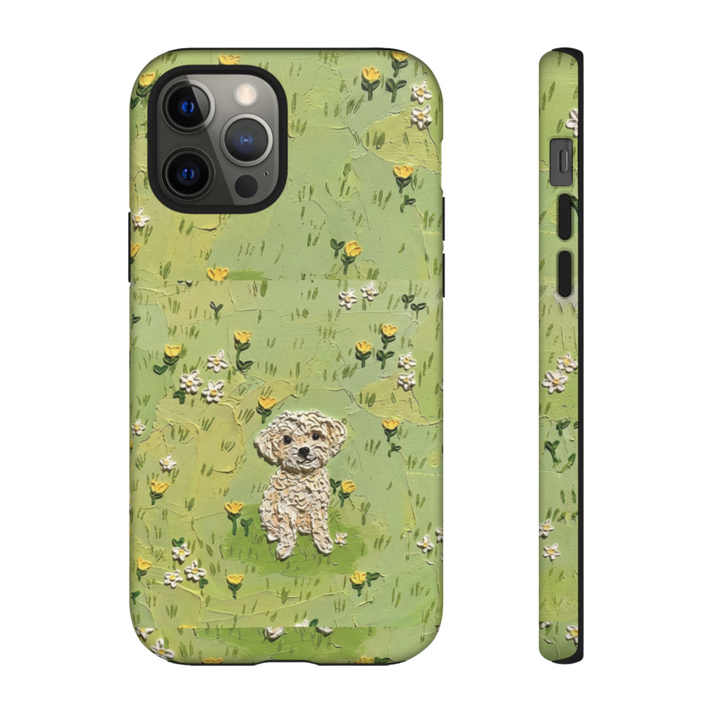 Groovy Doggo II  | Tough Case