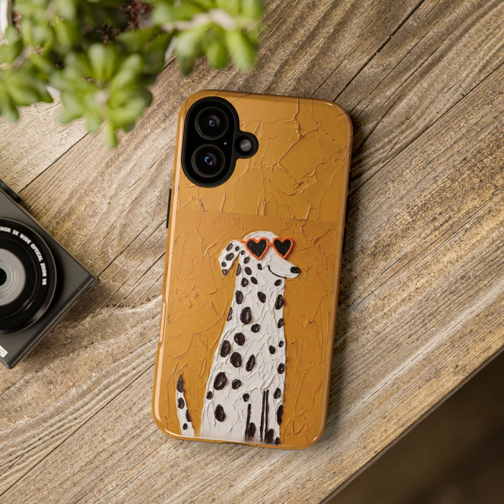Groovy Doggo | Tough Case