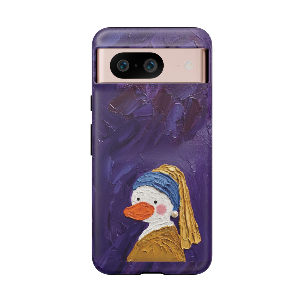 Duck Lady | Tough Case