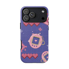 Retro Pixel | Tough Case