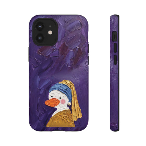 Duck Lady | Tough Case