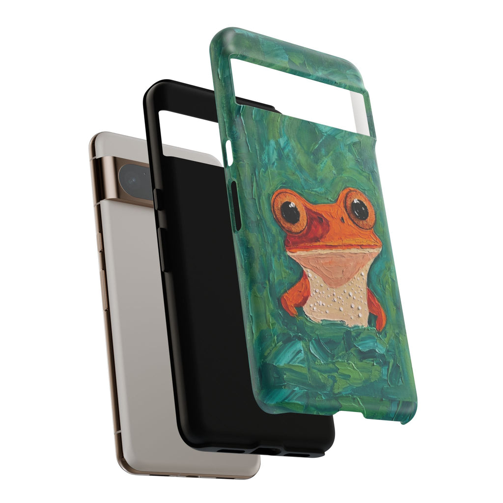 Ribbit Time | Tough Case