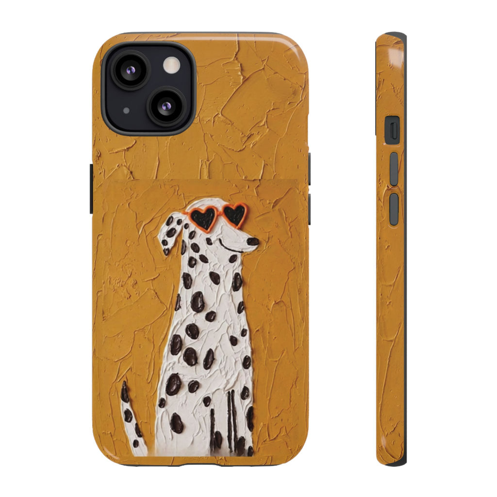 Groovy Doggo | Tough Case