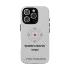 Gravity's Favourite Target